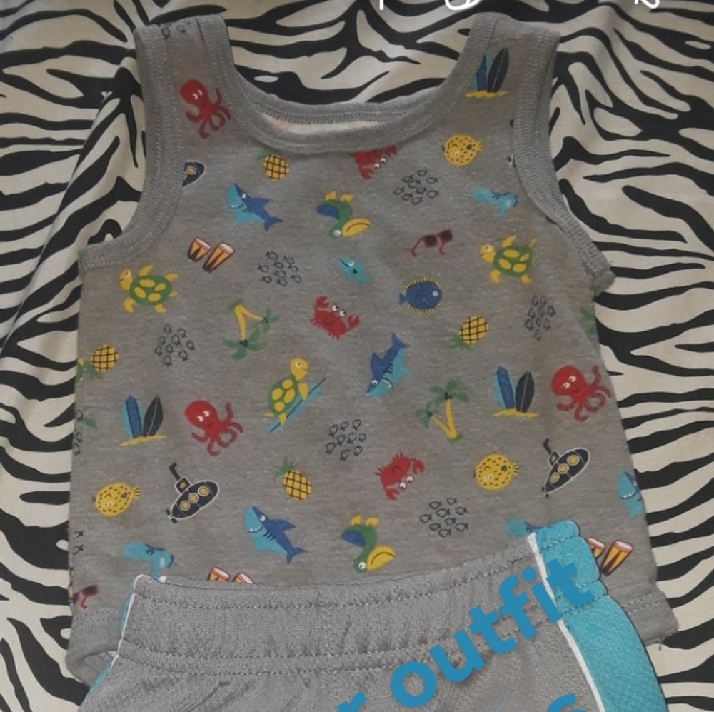 Baby boy outfit